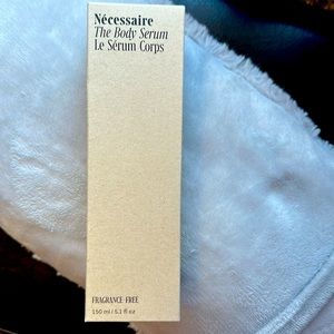 Necessaire The Body Serum full size
